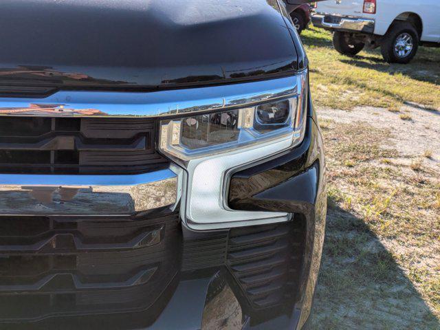 used 2023 Chevrolet Silverado 1500 car, priced at $34,984