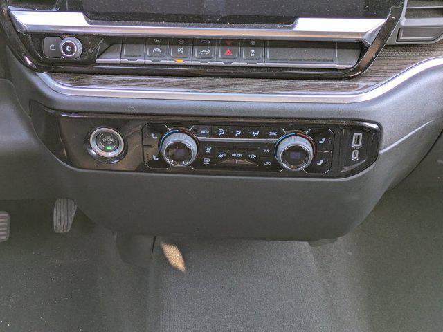 used 2023 Chevrolet Silverado 1500 car, priced at $34,984
