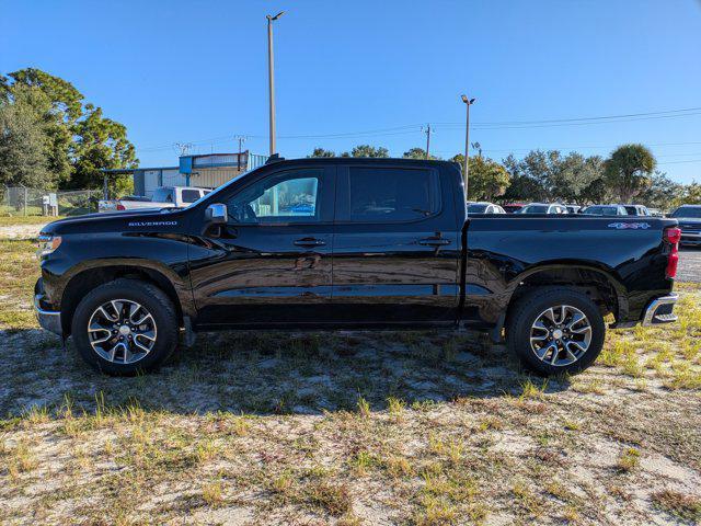 used 2023 Chevrolet Silverado 1500 car, priced at $34,984