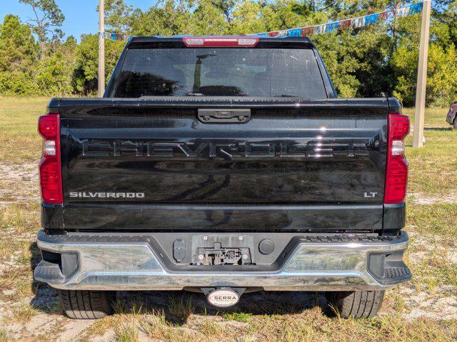 used 2023 Chevrolet Silverado 1500 car, priced at $34,984