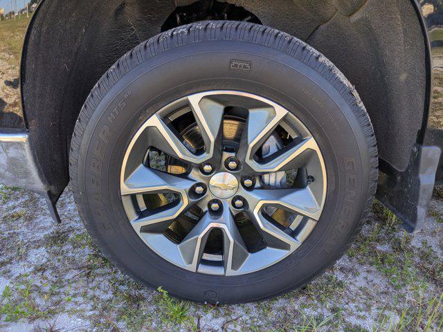 used 2023 Chevrolet Silverado 1500 car, priced at $34,984