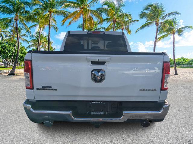 used 2022 Ram 1500 car, priced at $33,484