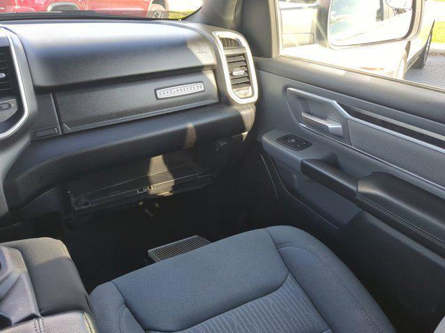 used 2022 Ram 1500 car, priced at $33,484
