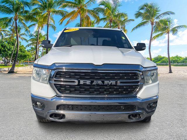 used 2022 Ram 1500 car, priced at $33,484
