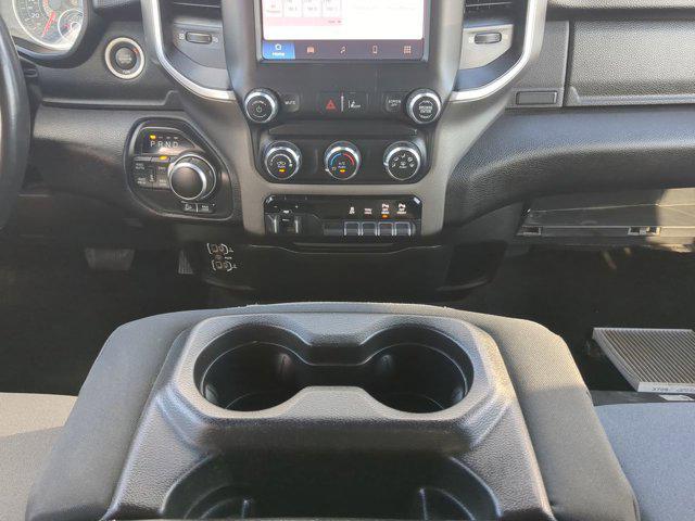 used 2022 Ram 1500 car, priced at $33,484