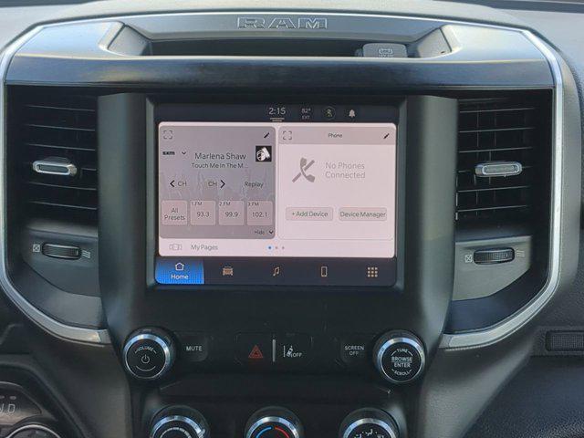 used 2022 Ram 1500 car, priced at $33,484