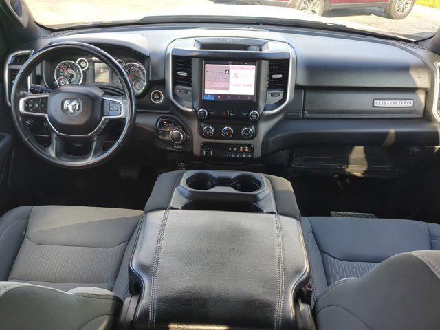 used 2022 Ram 1500 car, priced at $33,484