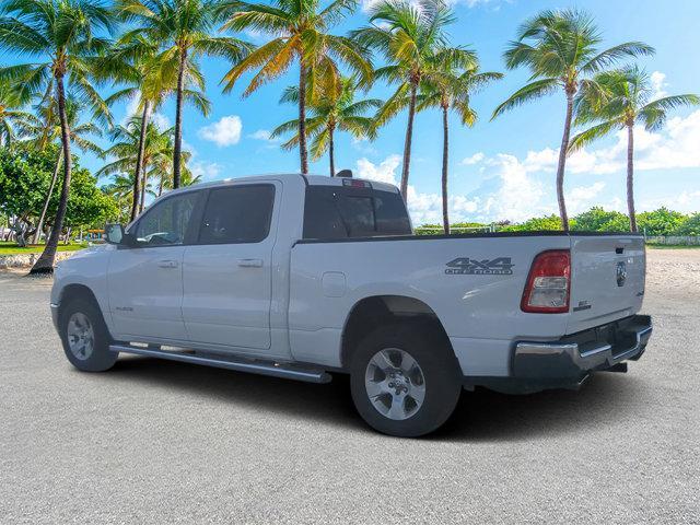 used 2022 Ram 1500 car, priced at $33,484