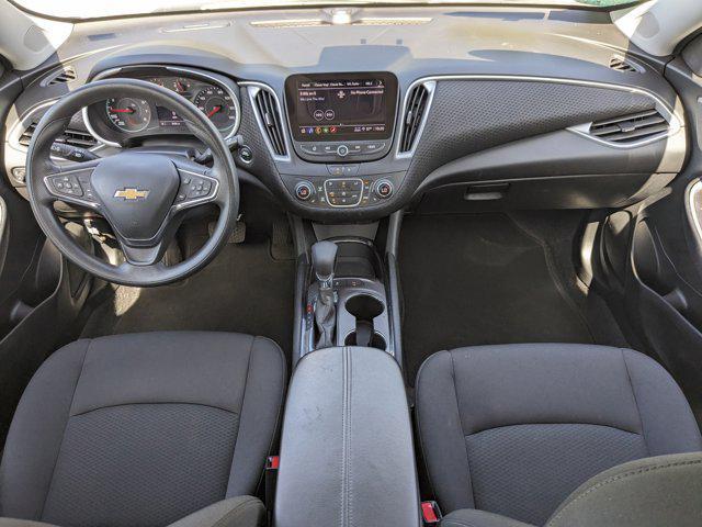 used 2024 Chevrolet Malibu car, priced at $17,484