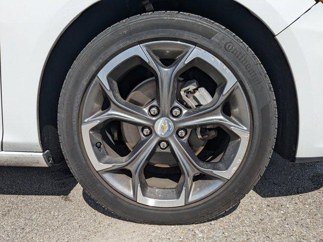 used 2024 Chevrolet Malibu car, priced at $17,484