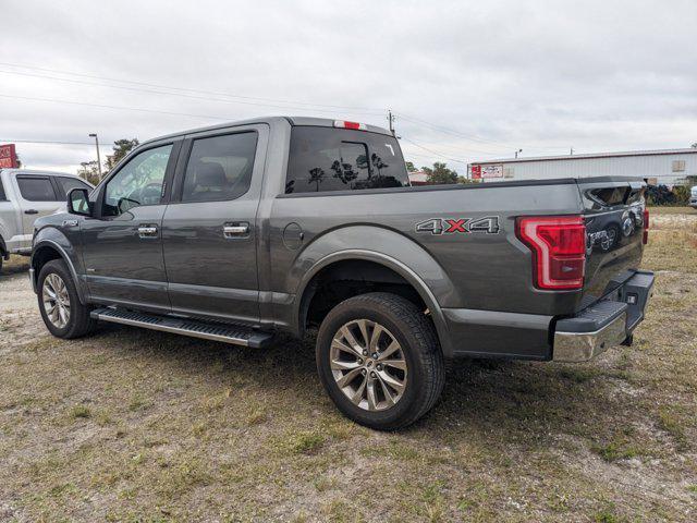 used 2017 Ford F-150 car, priced at $21,984