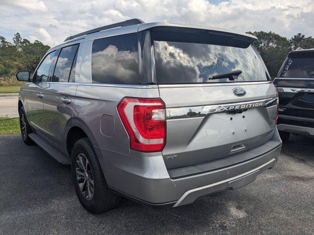 used 2021 Ford Expedition car, priced at $33,484