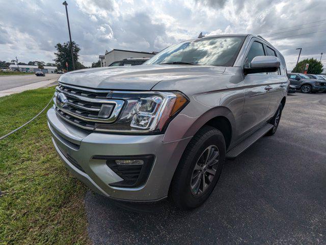 used 2021 Ford Expedition car, priced at $33,484