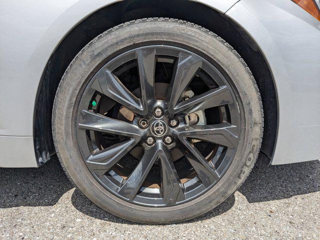 used 2023 Toyota Corolla car, priced at $20,984