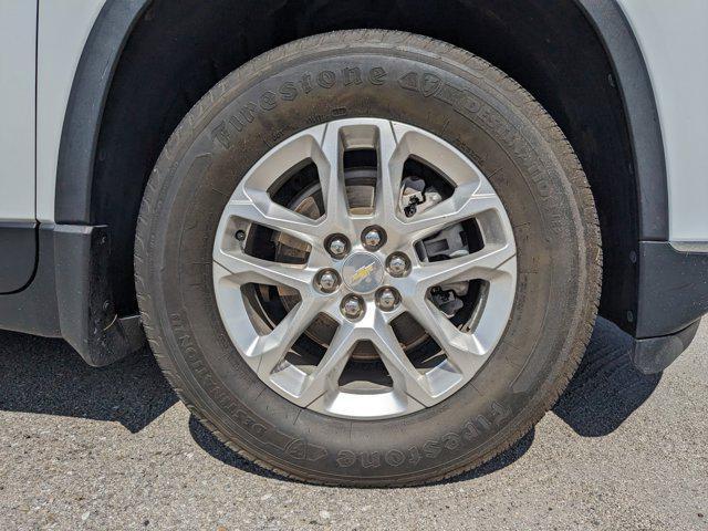 used 2021 Chevrolet Traverse car, priced at $17,984