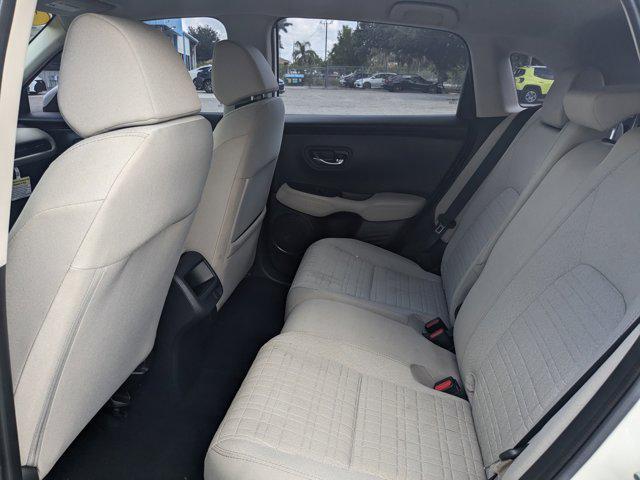used 2023 Honda HR-V car, priced at $19,984