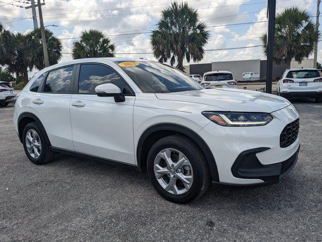 used 2023 Honda HR-V car, priced at $19,984