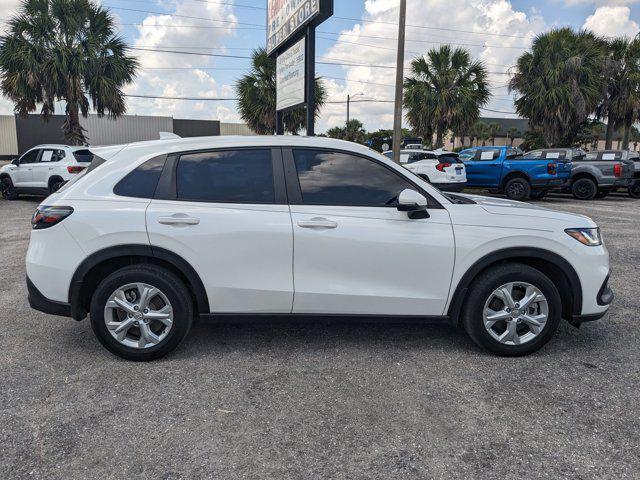 used 2023 Honda HR-V car, priced at $19,984