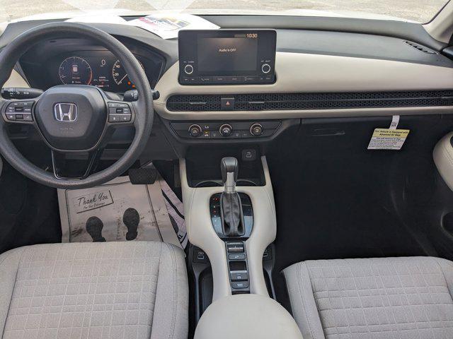 used 2023 Honda HR-V car, priced at $19,984