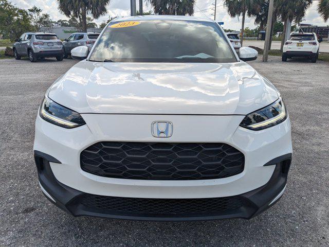 used 2023 Honda HR-V car, priced at $19,984
