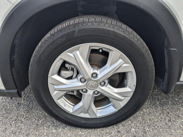 used 2023 Honda HR-V car, priced at $19,984
