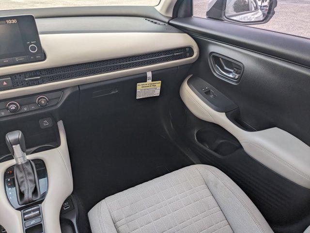 used 2023 Honda HR-V car, priced at $19,984