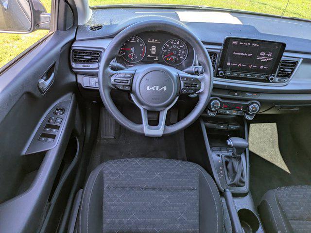 used 2023 Kia Rio car, priced at $15,984
