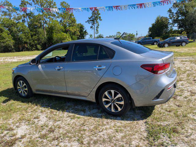used 2023 Kia Rio car, priced at $15,984