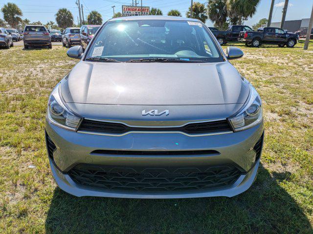 used 2023 Kia Rio car, priced at $15,984