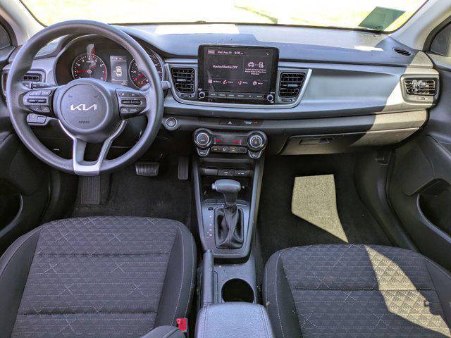 used 2023 Kia Rio car, priced at $15,984