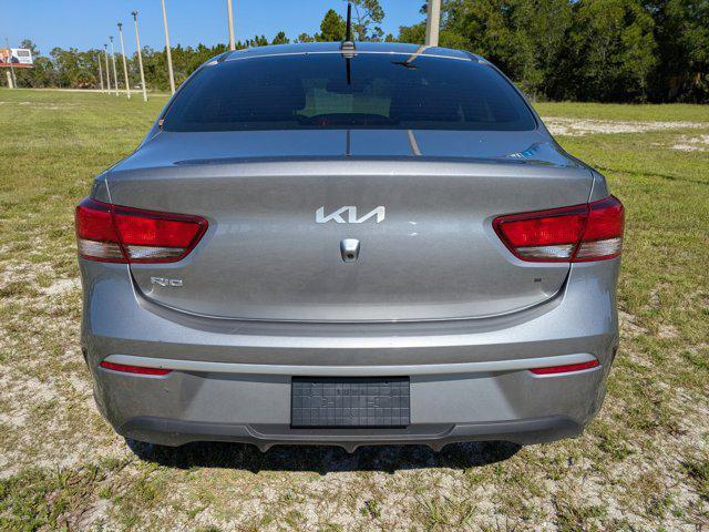 used 2023 Kia Rio car, priced at $15,984