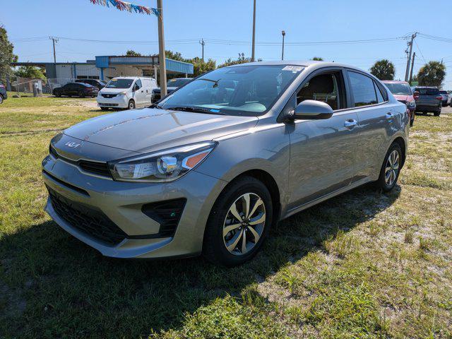 used 2023 Kia Rio car, priced at $15,984