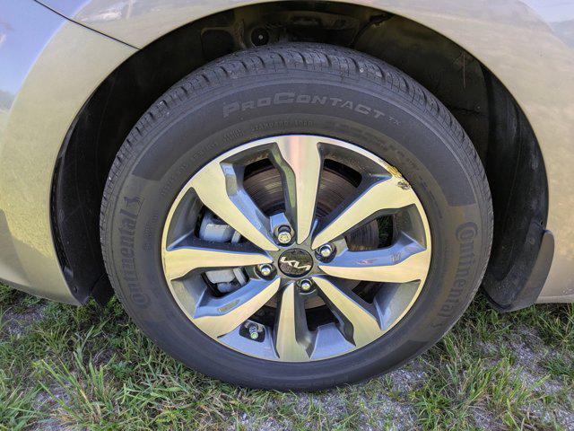 used 2023 Kia Rio car, priced at $15,984