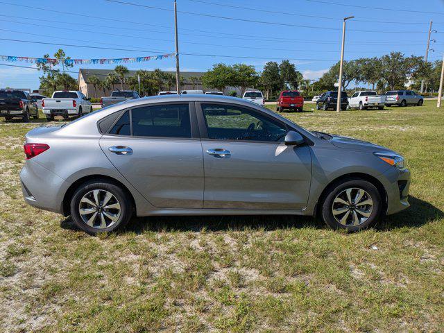 used 2023 Kia Rio car, priced at $15,984