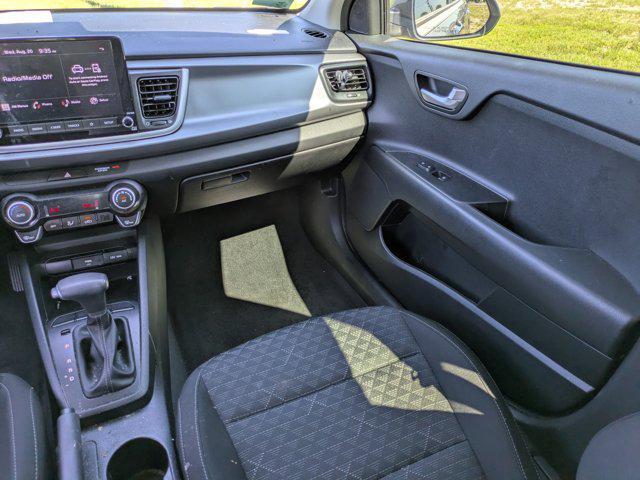 used 2023 Kia Rio car, priced at $15,984