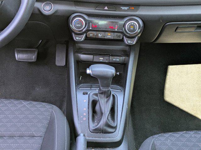 used 2023 Kia Rio car, priced at $15,984
