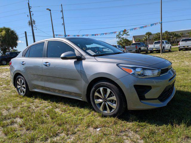 used 2023 Kia Rio car, priced at $15,984