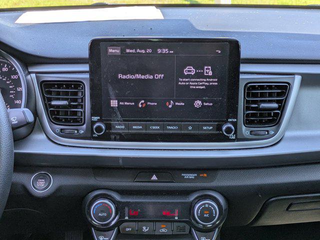 used 2023 Kia Rio car, priced at $15,984