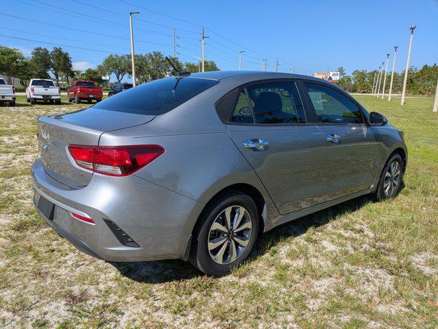 used 2023 Kia Rio car, priced at $15,984