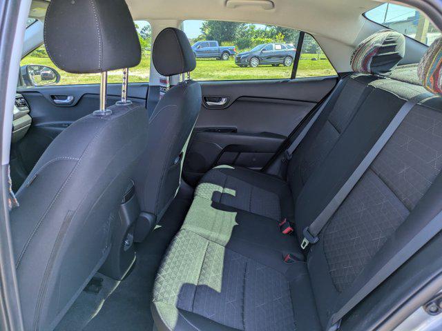 used 2023 Kia Rio car, priced at $15,984