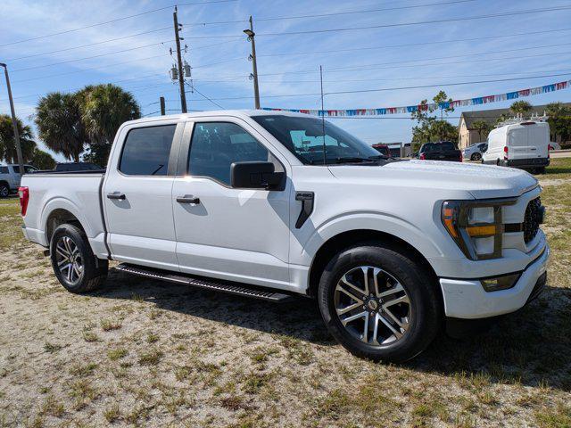 used 2023 Ford F-150 car, priced at $28,984