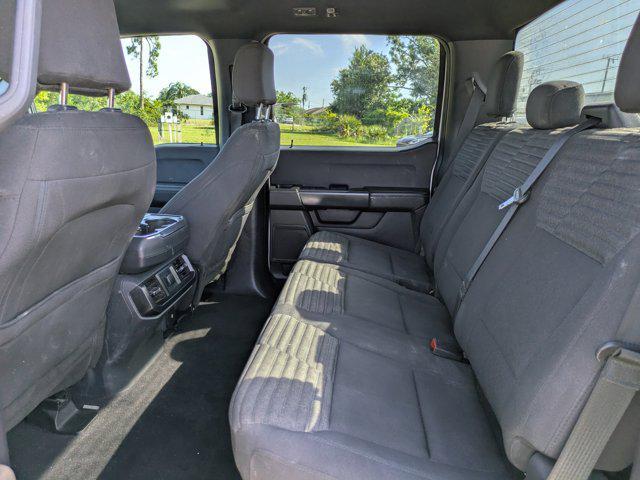 used 2023 Ford F-150 car, priced at $28,984
