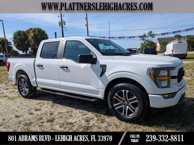 used 2023 Ford F-150 car, priced at $28,984