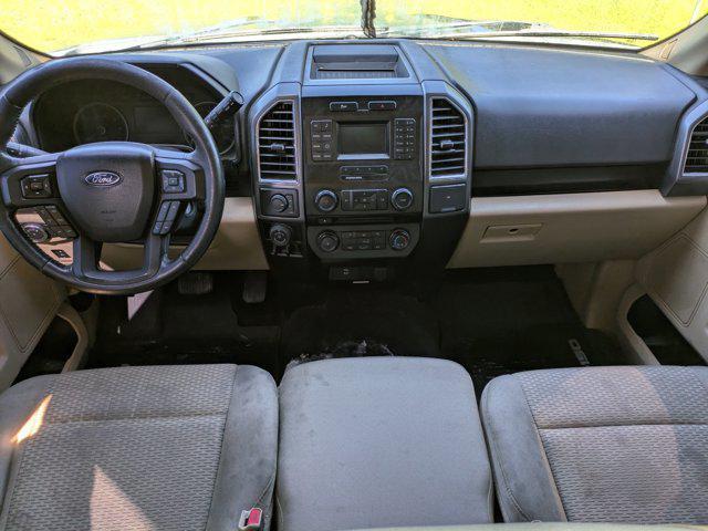 used 2016 Ford F-150 car, priced at $9,984