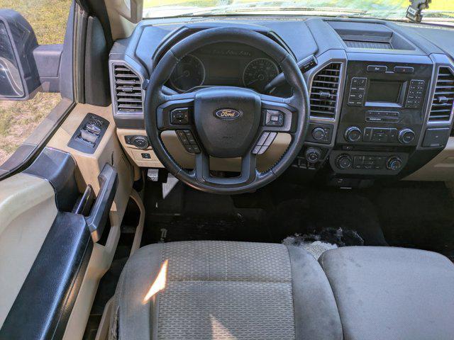 used 2016 Ford F-150 car, priced at $9,984