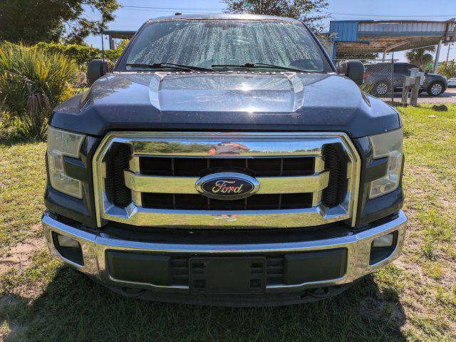 used 2016 Ford F-150 car, priced at $9,984