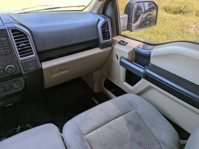 used 2016 Ford F-150 car, priced at $9,984