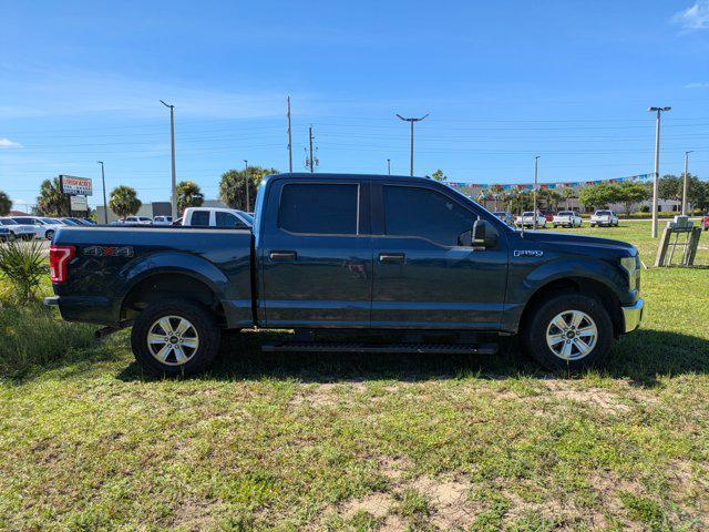 used 2016 Ford F-150 car, priced at $9,984