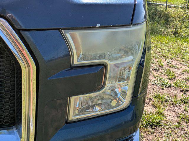 used 2016 Ford F-150 car, priced at $9,984