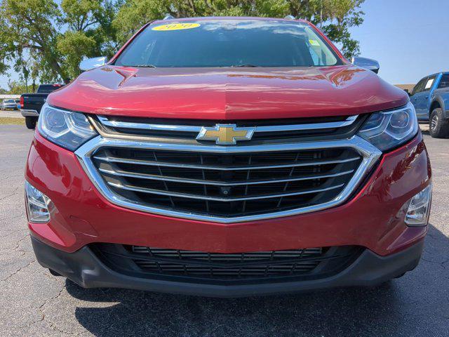 used 2020 Chevrolet Equinox car, priced at $19,484